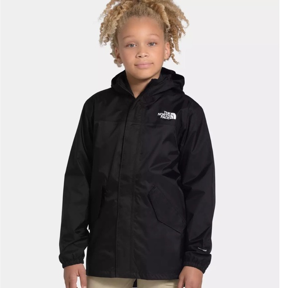 EUC The North Face Youth Stormy Rain Triclimate - Picture 5 of 9